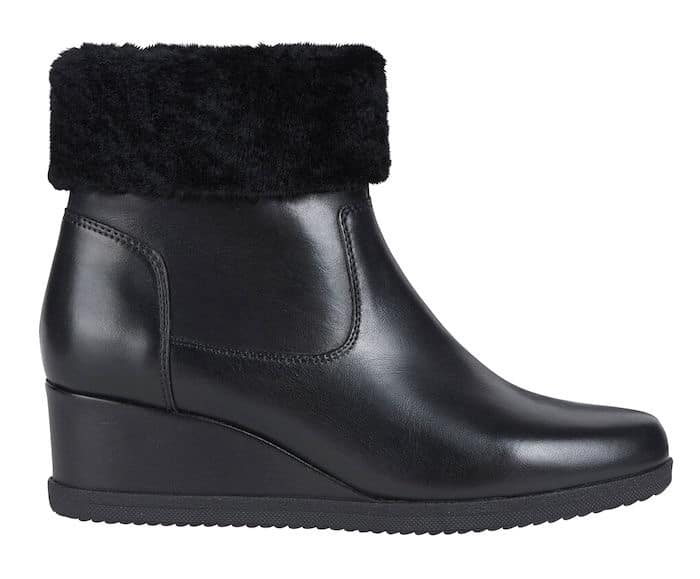 stivaletti zeppa Geox inverno 21-22
