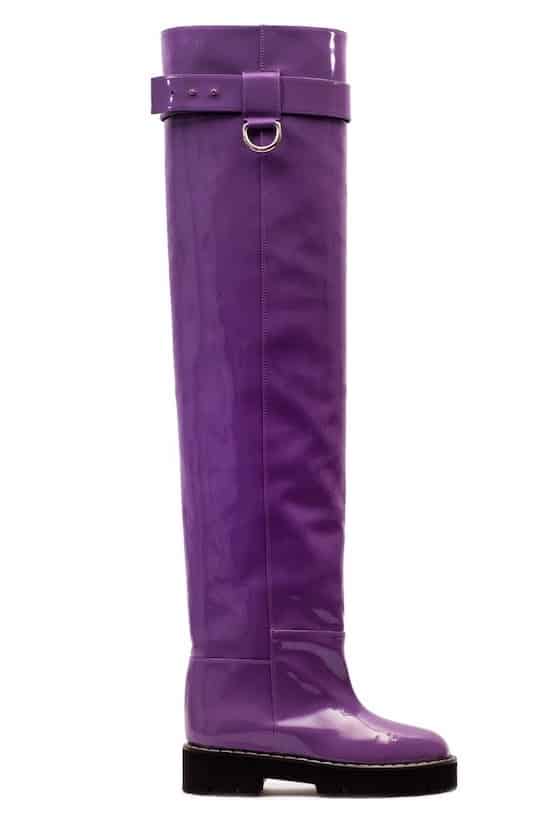 stivali donna msgm 21-22