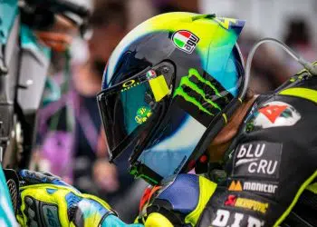 valentino rossi ritiro