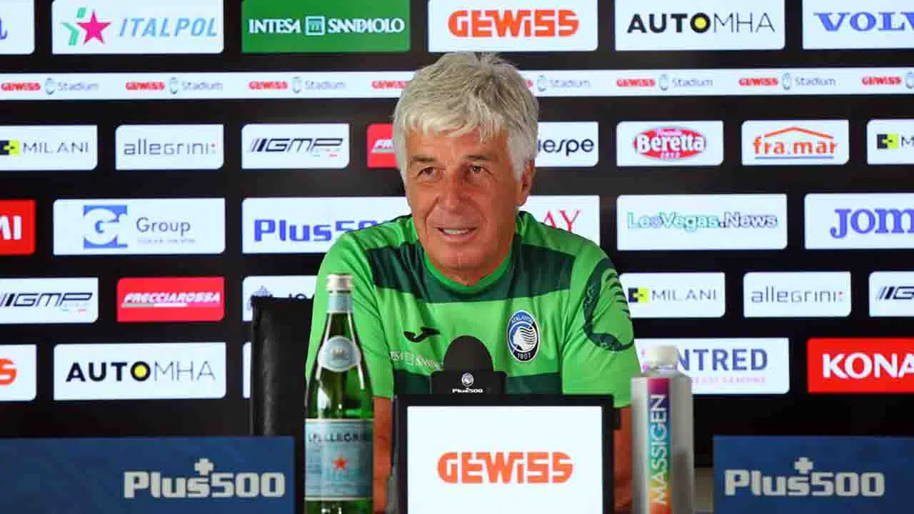 Atalanta Gasperini