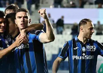 Atalanta Sassuolo