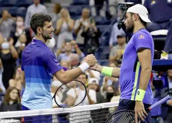 Djokovic e Berrettini