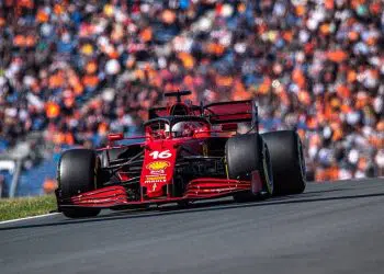 Ferrari Gp Olanda 2021