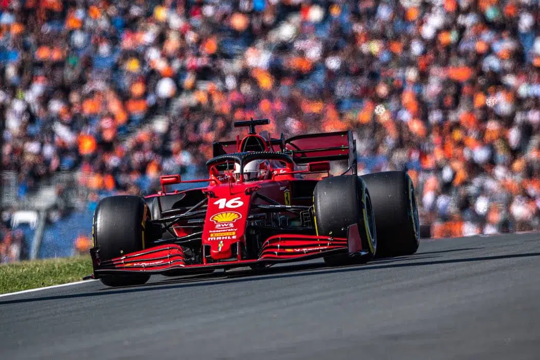 Ferrari Gp Olanda 2021
