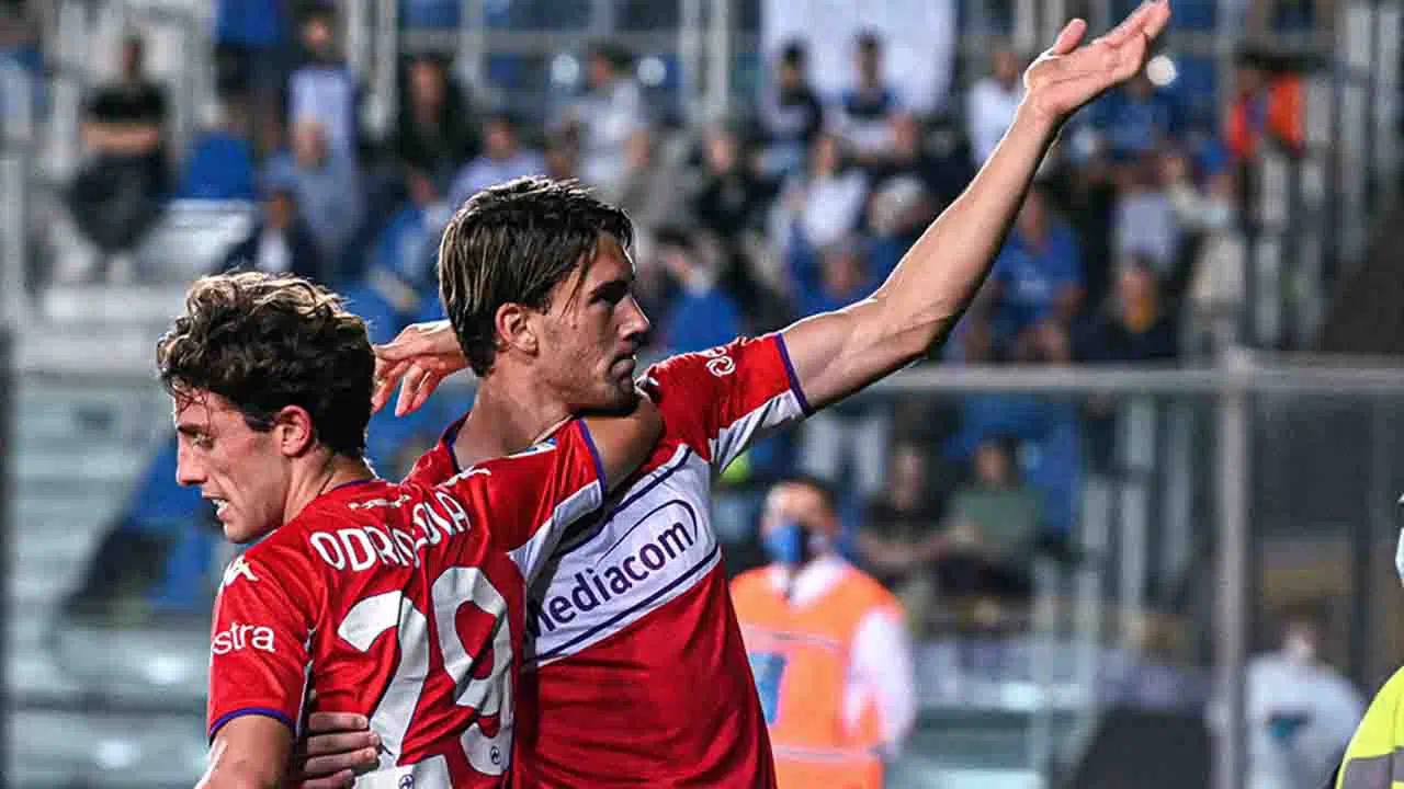 Fiorentina Vlahovic