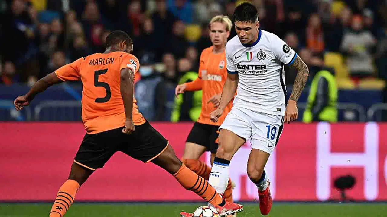 Shakhtar Inter