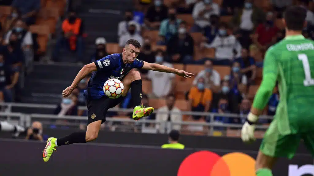Inter Real Madrid 