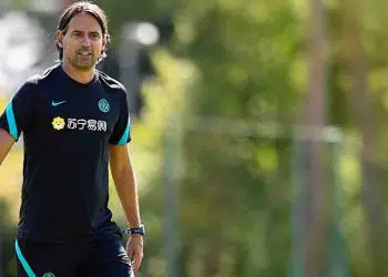 Inter Simone Inzaghi