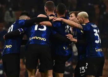 Inter giocatori 2022