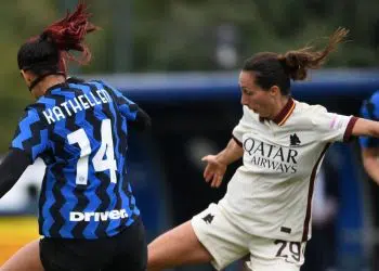 Inter roma femminile