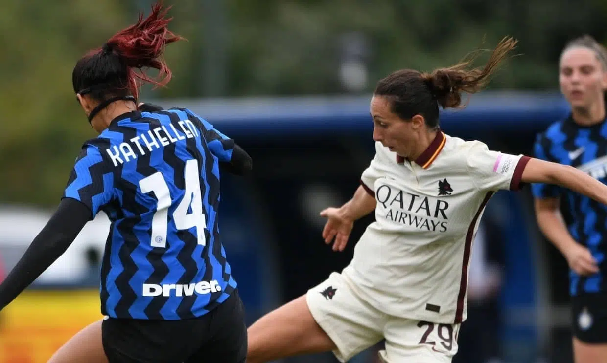 Inter roma femminile