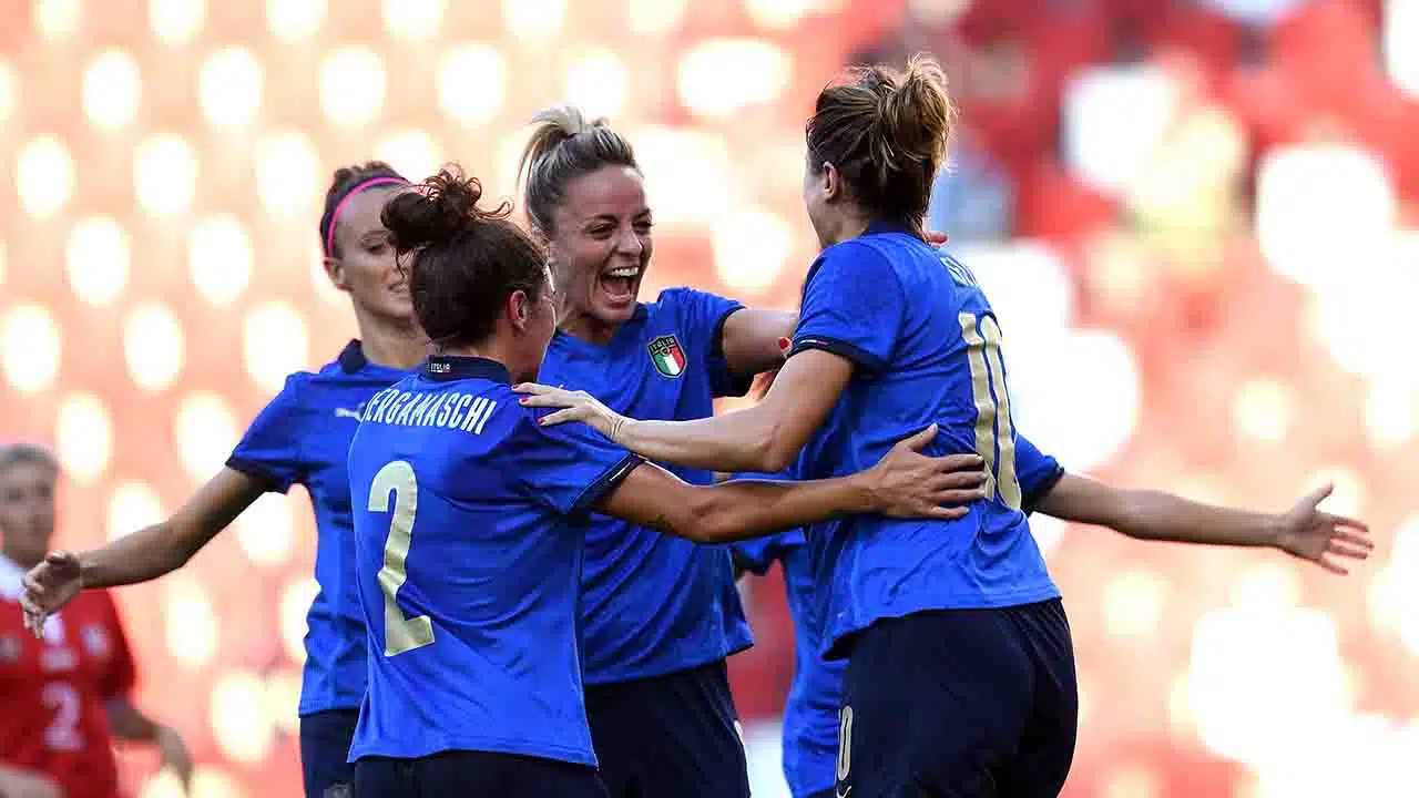 Italia Femminile 