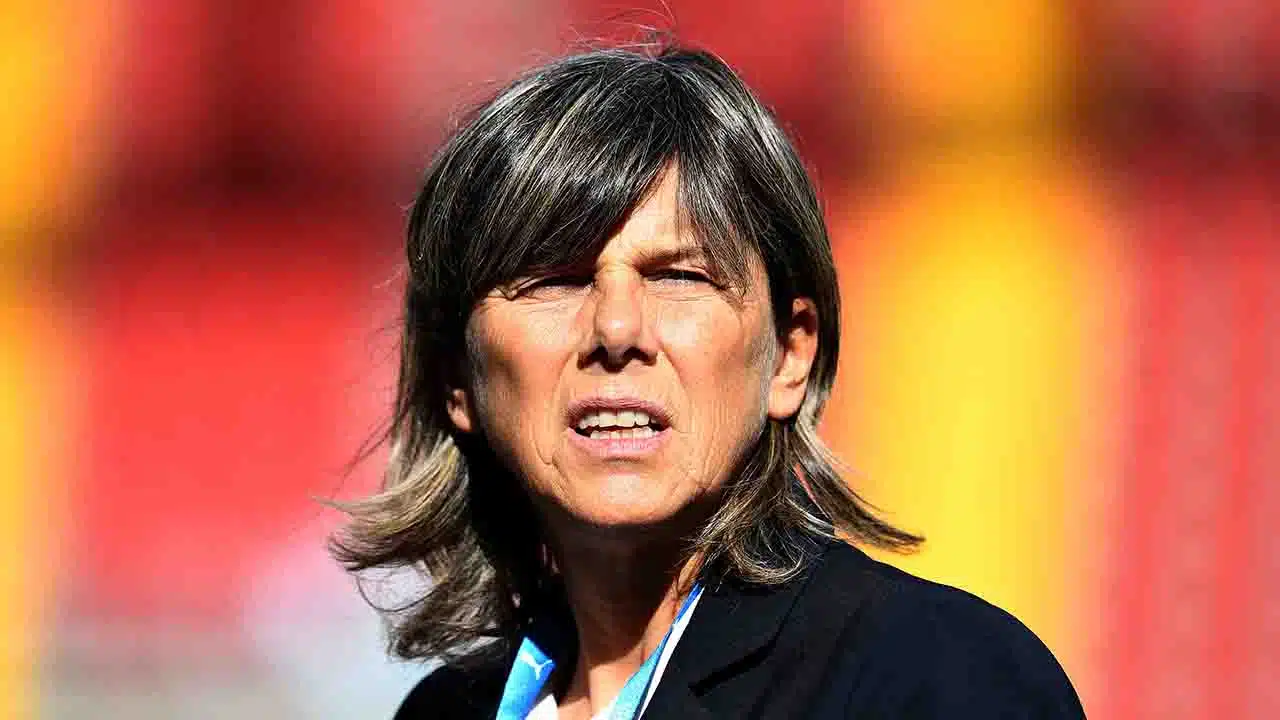 Italia Femminile Bertolini