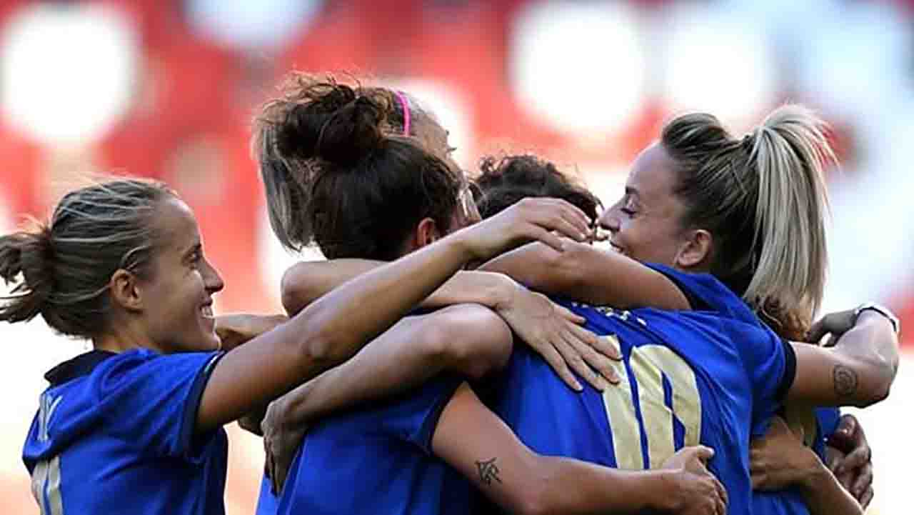 Italia femminile