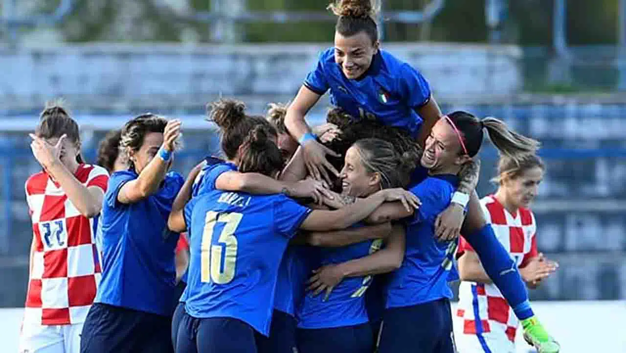 Italia femminile 