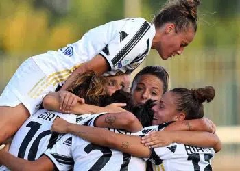 Partite serie a femminile seconda giornata