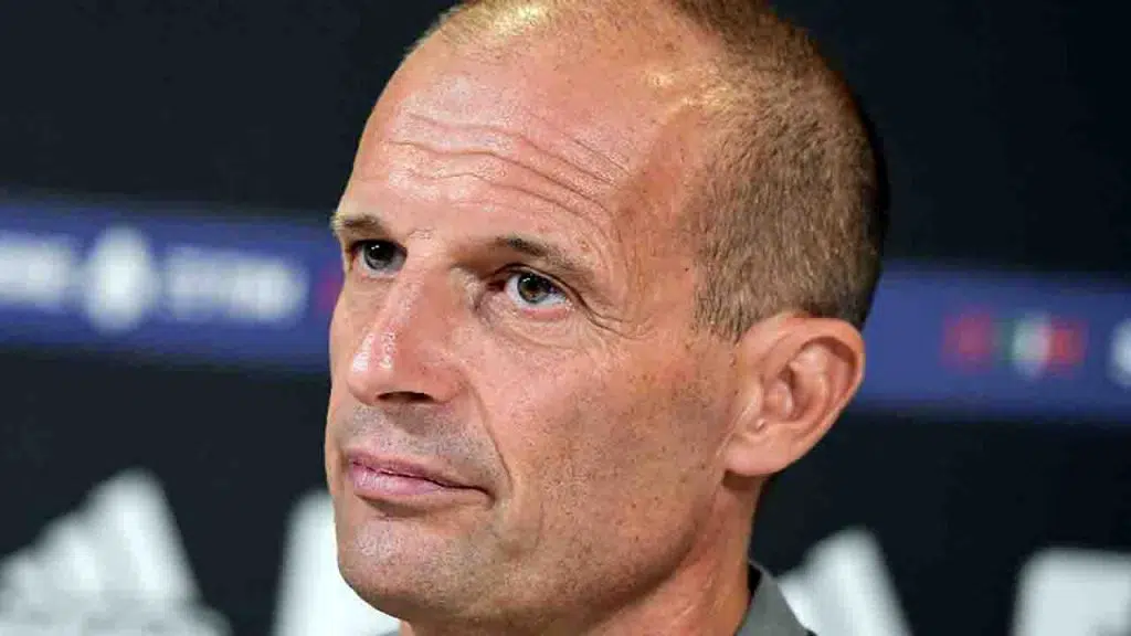 Juventus Allegri