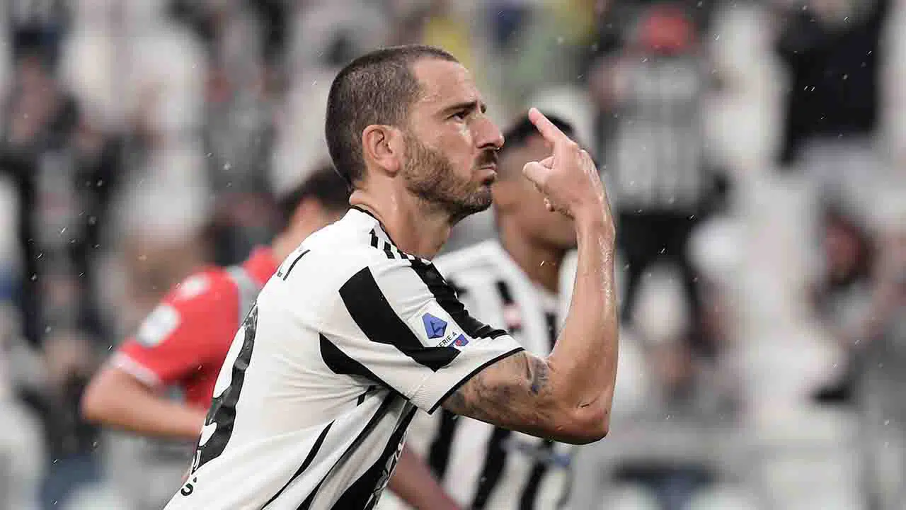 Juventus Bonuncci