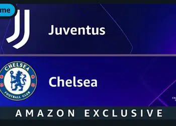 Juventus - Chelsea prime video