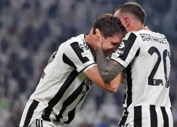 Juventus, Chiesa Bernardeschi