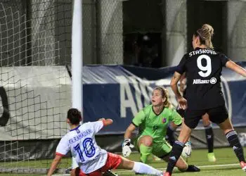 Juventus femminile Staskova