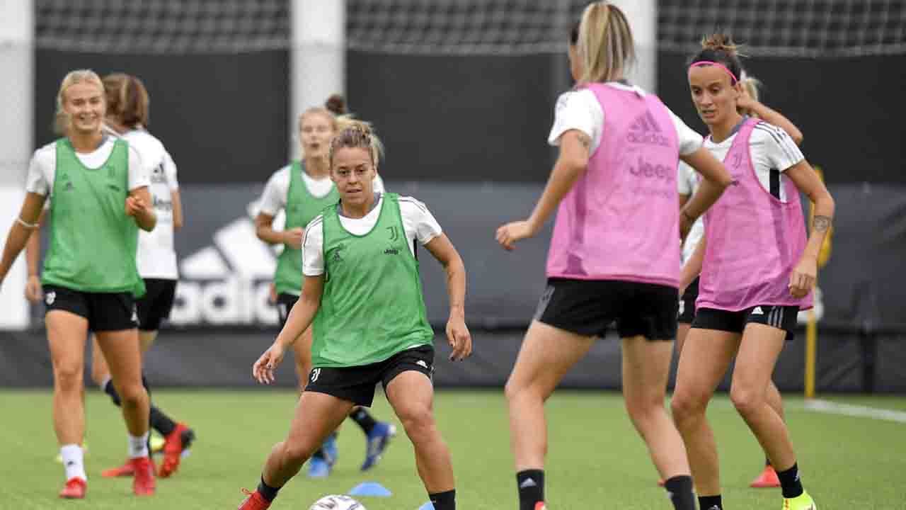 Champions League Femminile Juventus Vllaznia Quando Si Gioca Dove 