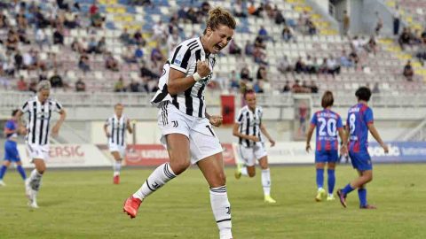 Juventus femminile Girelli