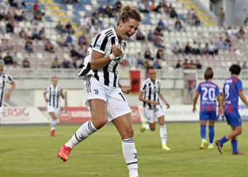 Juventus-Vllaznia 1-0: bianconere per la prima volta in Champions League, traguardo storico