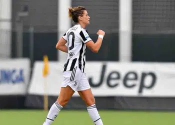 Calcio femminile, Serie A, turno incompleto, Juventus e Sassuolo al comando