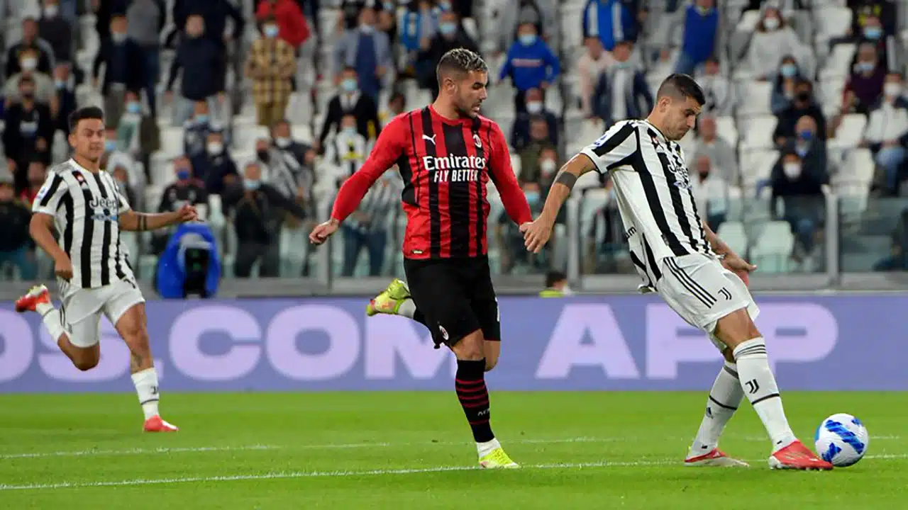 Juventus Milan