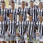 Juventus femminile champions league 2021-22