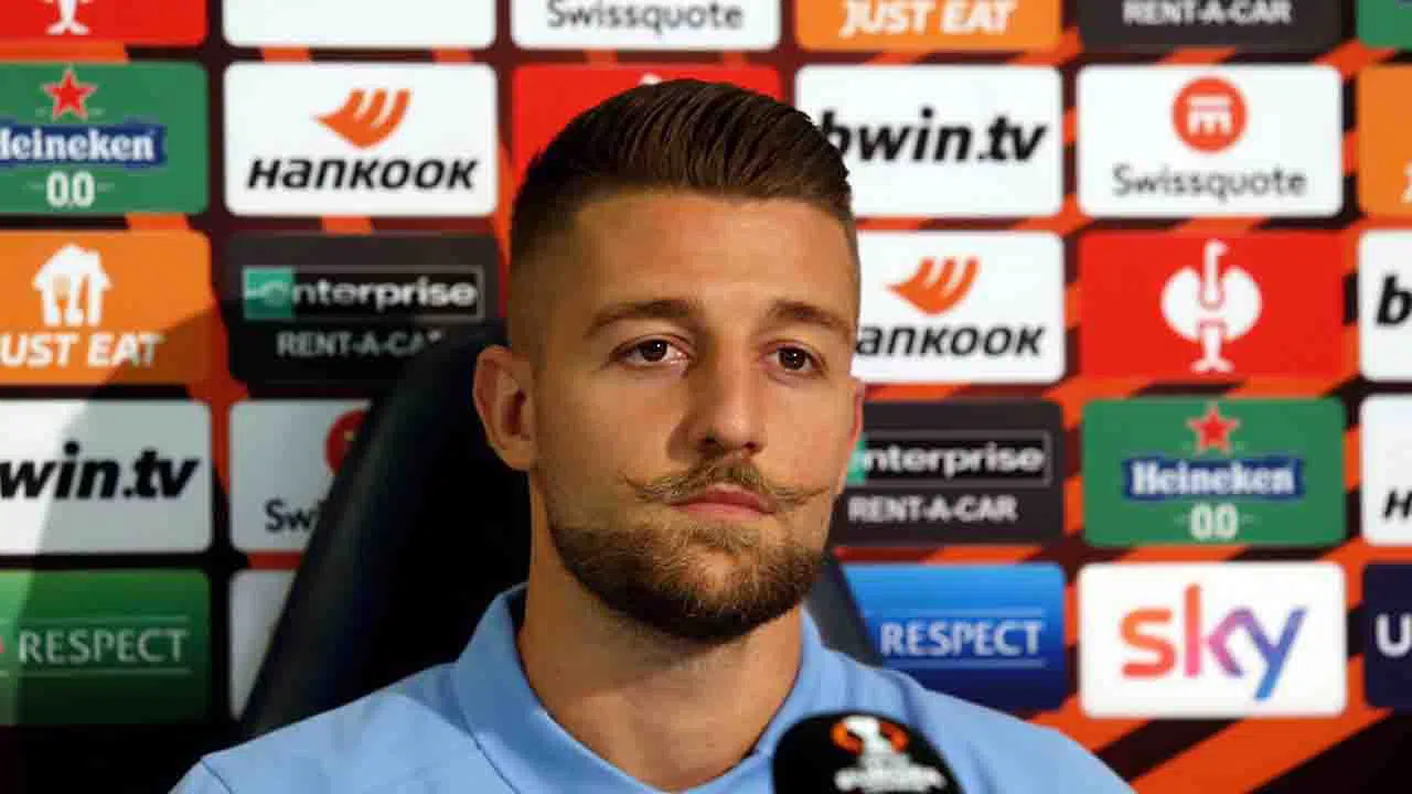 Lazio Milinkovic