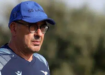 Lazio Sarri