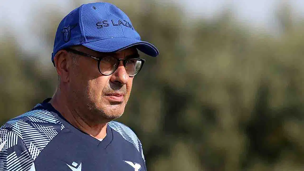 Lazio Sarri