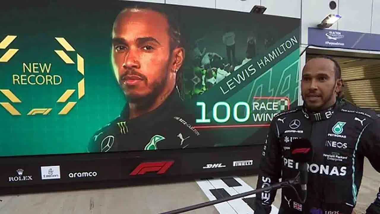 Lewis Hamilton
