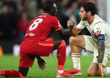 Liverpool Milan