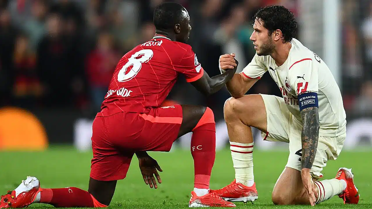 Liverpool Milan
