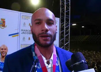 Marcell Jacobs