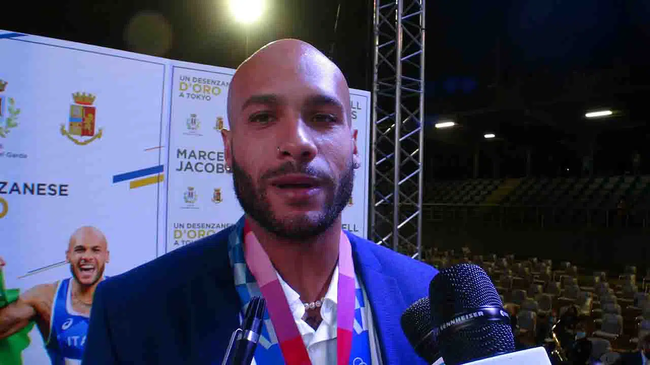Marcell Jacobs