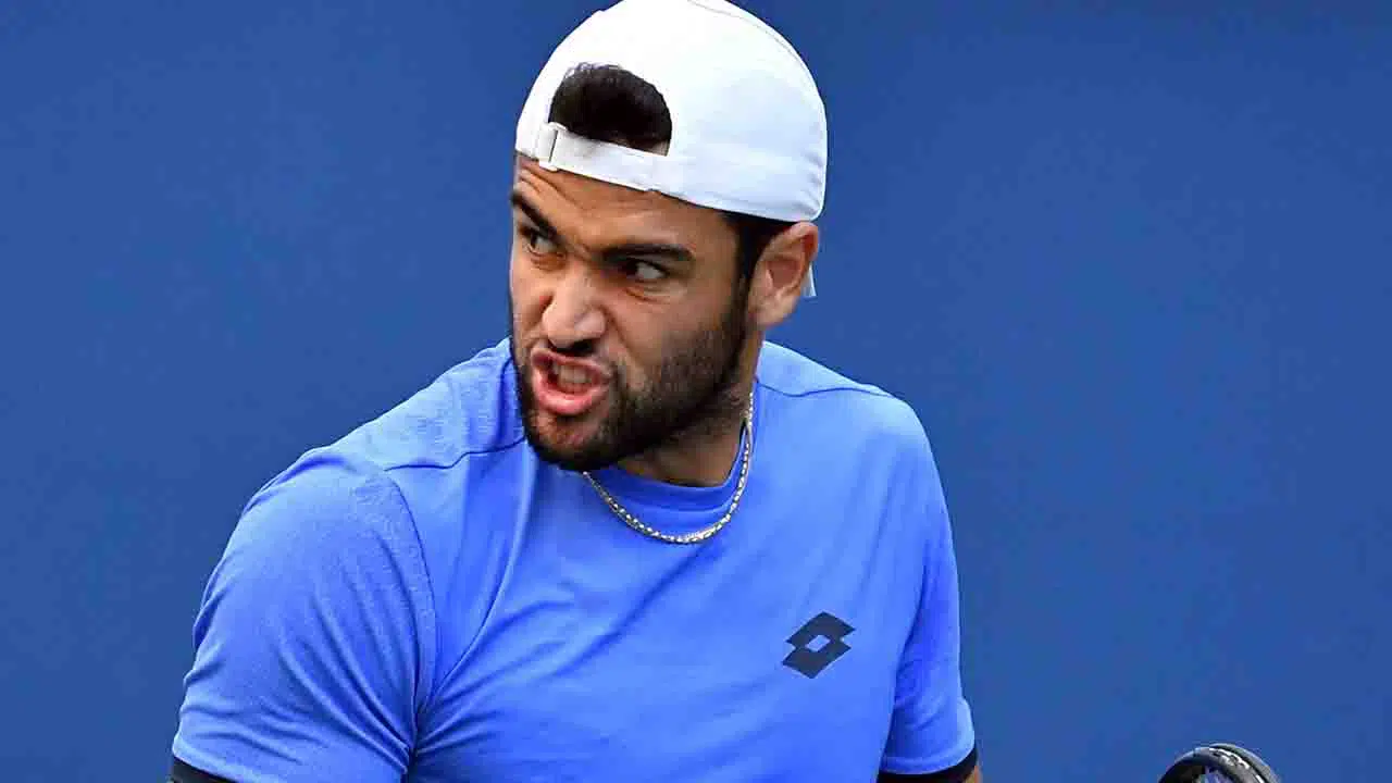 Matteo Berrettini