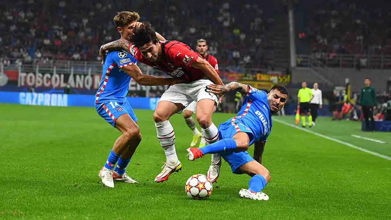 Milan Atletico