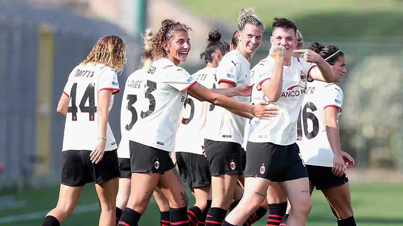 Milan Femminile