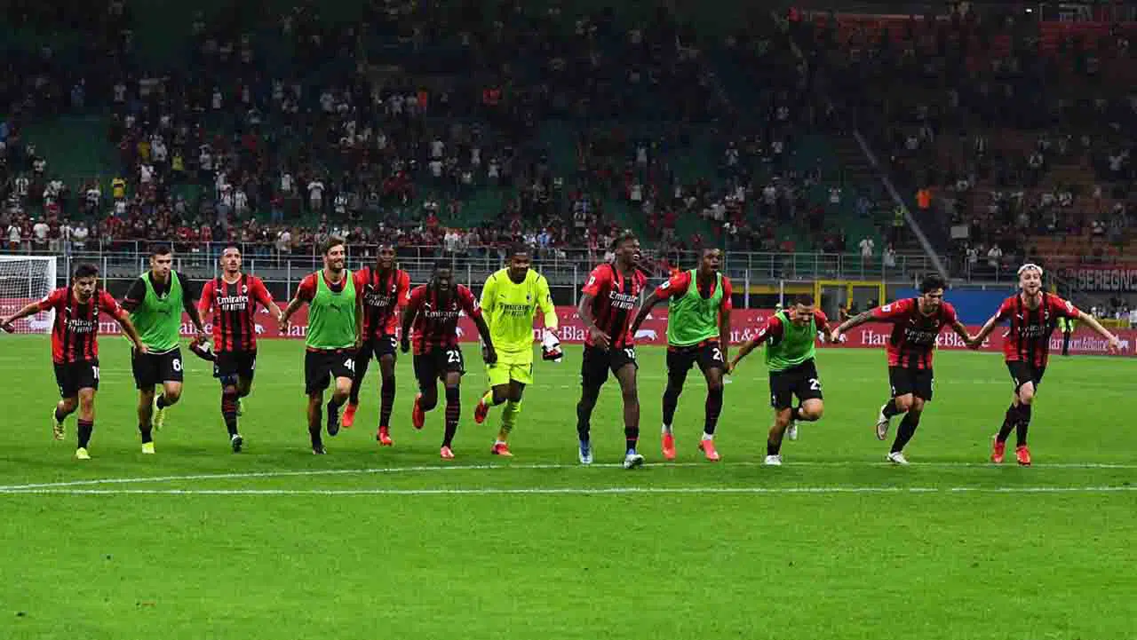Milan Lazio 