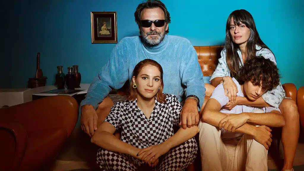 Mio fratello, mia sorella serie tv Netflix
