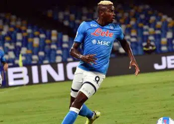 Napoli Osmhen