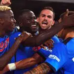 Napoli Juventus