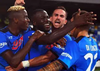 Napoli Juventus
