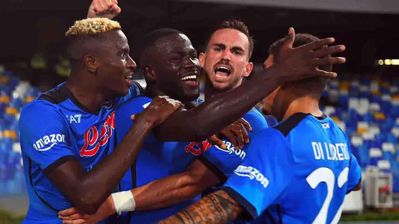 Napoli Juventus