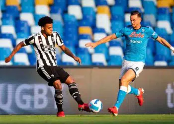 Napoli Juventus