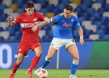 Napoli Spartak